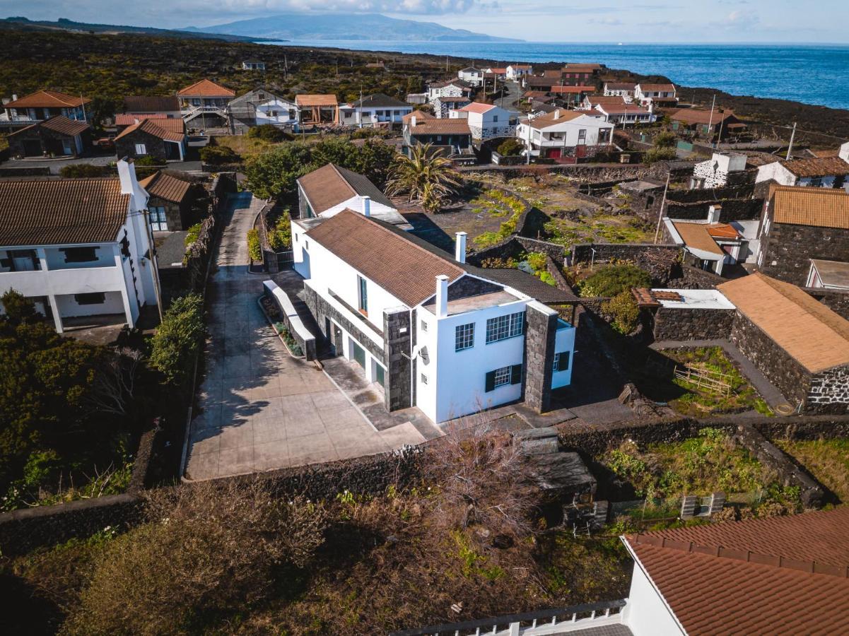 Casa Das Ondas Сан-Роки-ду-Пику Экстерьер фото