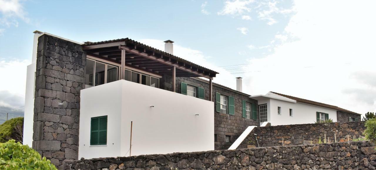 Casa Das Ondas Сан-Роки-ду-Пику Экстерьер фото